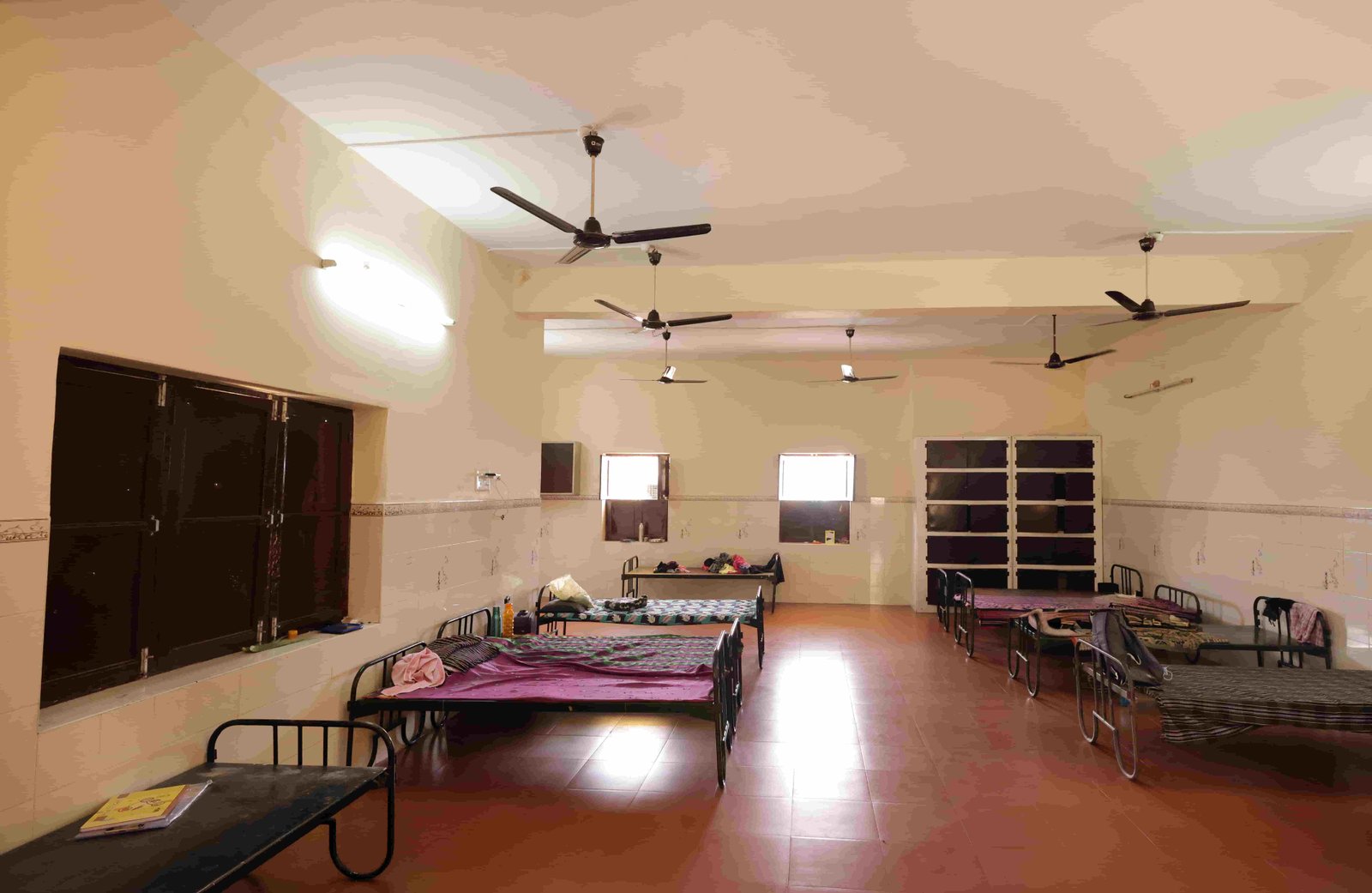 Dormitory Room